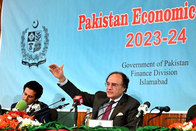 Economic survey of pakistan