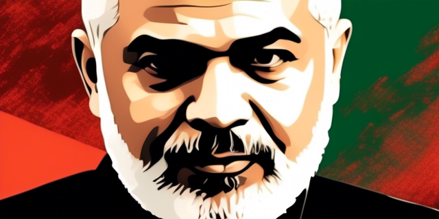 Ismail Haniyeh